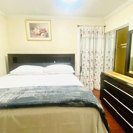 Minutes From Jfk, Beautiful Home With Peaceful, Cosy, Private Room นิวยอร์ก ภายนอก รูปภาพ